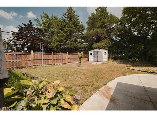 Upper Level-595 Pioneer Drive, Kitchener, ON - Outdoor