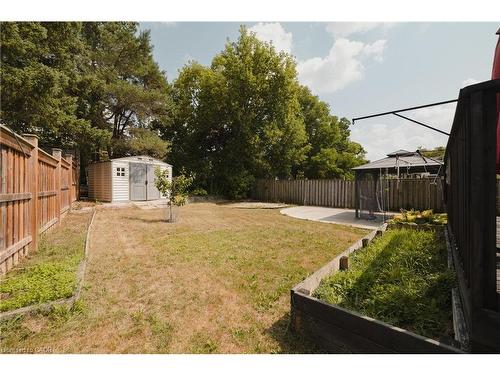 Upper Level-595 Pioneer Drive, Kitchener, ON - Outdoor