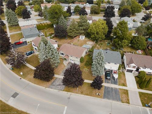 Upper Level-595 Pioneer Drive, Kitchener, ON - Outdoor With View