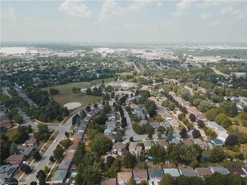 Upper Level-595 Pioneer Drive, Kitchener, ON - Outdoor With View