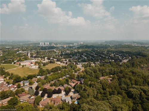 Upper Level-595 Pioneer Drive, Kitchener, ON - Outdoor With View