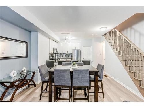 4 Dunsley Way, Whitby, ON - Indoor Photo Showing Dining Room