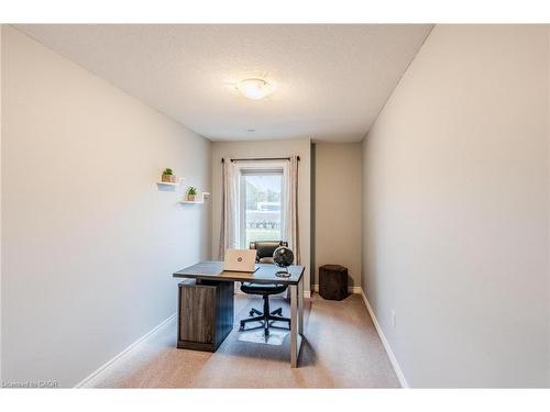 4 Dunsley Way, Whitby, ON - Indoor Photo Showing Office