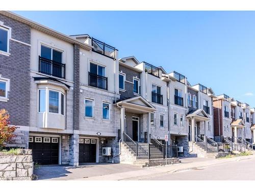 4 Dunsley Way, Whitby, ON - Outdoor With Facade