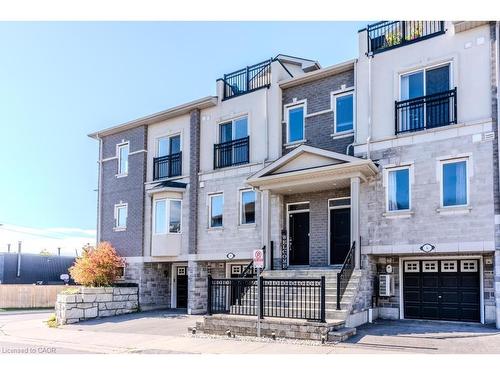 4 Dunsley Way, Whitby, ON - Outdoor With Facade