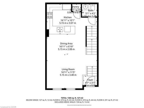4 Dunsley Way, Whitby, ON - Other