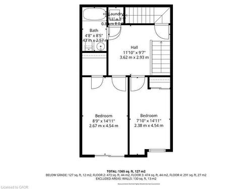 4 Dunsley Way, Whitby, ON - Other