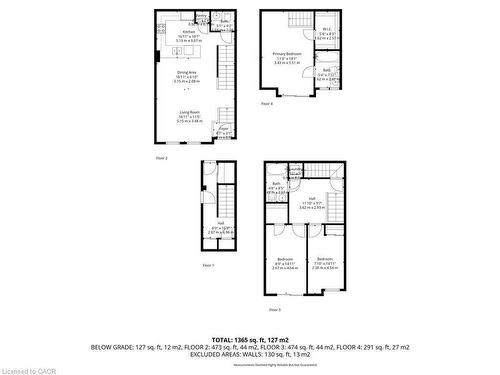 4 Dunsley Way, Whitby, ON - Other