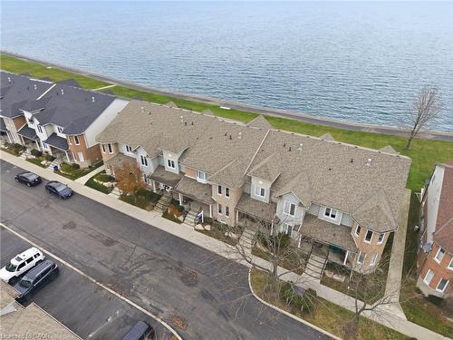 55-515 North Service Road, Stoney Creek, ON - Outdoor With Body Of Water With View