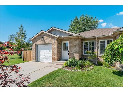 181 Walsh Crescent, Stratford, ON - Outdoor