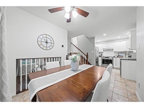 181 Walsh Crescent, Stratford, ON - Indoor Photo Showing Dining Room