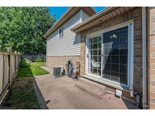 181 Walsh Crescent, Stratford, ON - Outdoor With Exterior