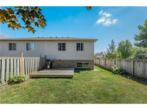 181 Walsh Crescent, Stratford, ON - Outdoor