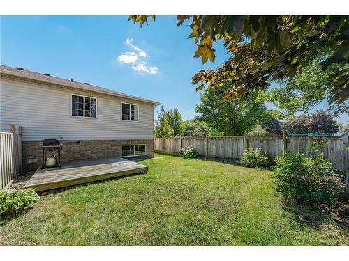 181 Walsh Crescent, Stratford, ON - Outdoor