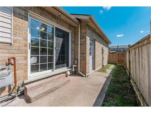 181 Walsh Crescent, Stratford, ON - Outdoor With Exterior