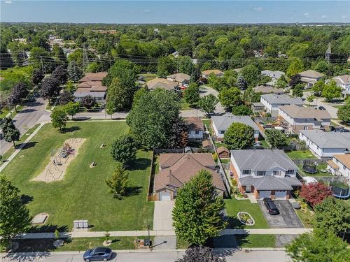 181 Walsh Crescent, Stratford, ON - Outdoor With View