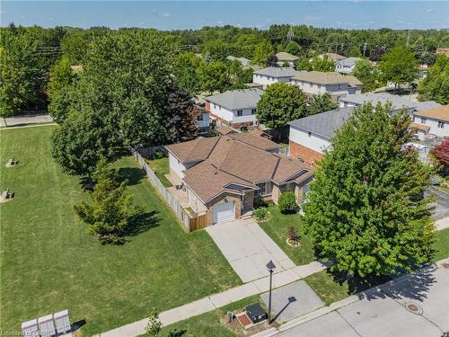 181 Walsh Crescent, Stratford, ON - Outdoor With View