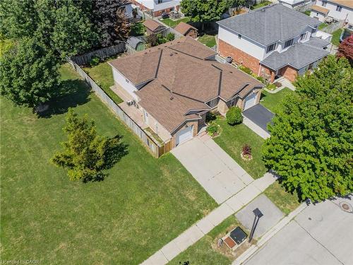 181 Walsh Crescent, Stratford, ON - Outdoor With View