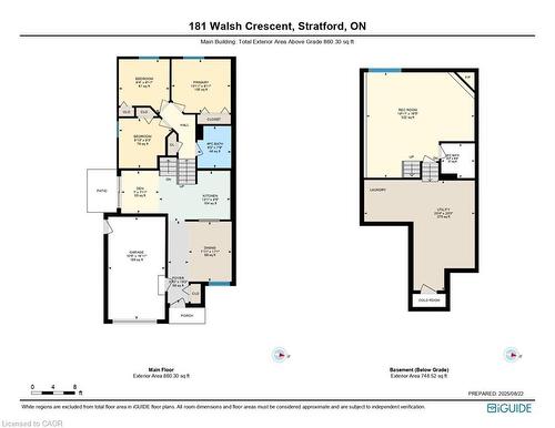 181 Walsh Crescent, Stratford, ON - Other