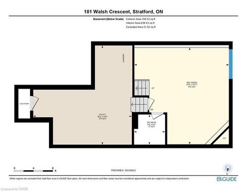 181 Walsh Crescent, Stratford, ON - Other