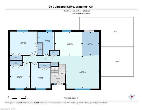 90 Culpepper Drive, Waterloo, ON - Other