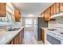 2369 Coldstream Drive, Burlington, ON  - Indoor Photo Showing Kitchen With Double Sink 