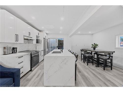 163 Britannia Avenue, Hamilton, ON - Indoor