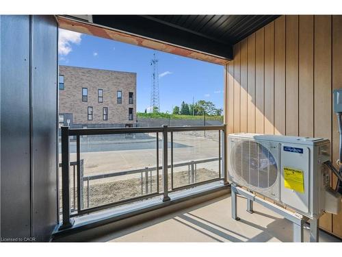 42 Urbane Boulevard, Kitchener, ON -  With Balcony With Exterior