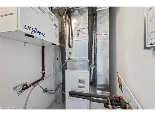 42 Urbane Boulevard, Kitchener, ON - Indoor Photo Showing Basement