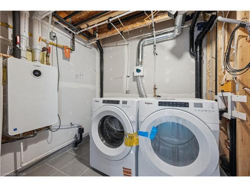 42 Urbane Boulevard, Kitchener, ON - Indoor Photo Showing Laundry Room