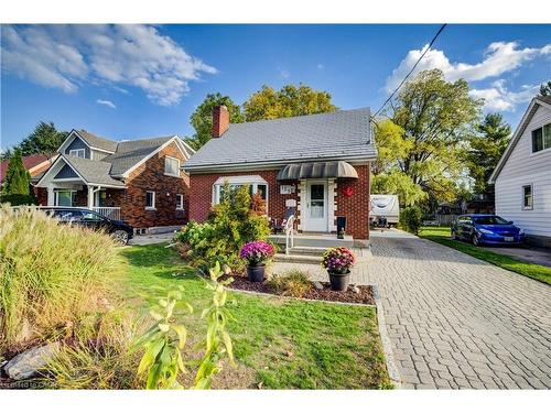 129 Talbot Street, Kitchener, ON - Outdoor With Deck Patio Veranda