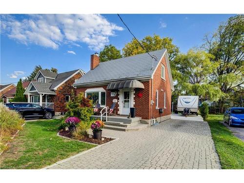 129 Talbot Street, Kitchener, ON - Outdoor