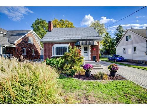 129 Talbot Street, Kitchener, ON - Outdoor