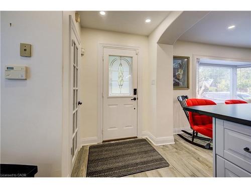 129 Talbot Street, Kitchener, ON - Indoor Photo Showing Other Room