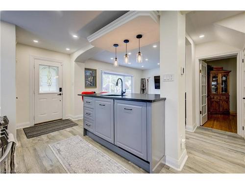 129 Talbot Street, Kitchener, ON - Indoor