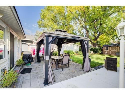 129 Talbot Street, Kitchener, ON - Outdoor