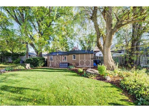 129 Talbot Street, Kitchener, ON - Outdoor