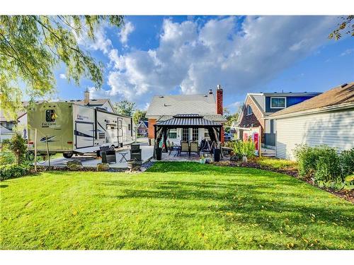 129 Talbot Street, Kitchener, ON - Outdoor With Deck Patio Veranda
