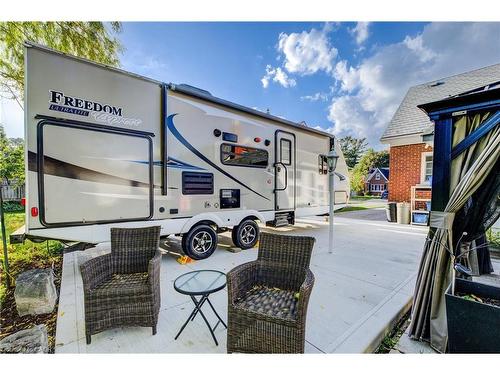 129 Talbot Street, Kitchener, ON - Outdoor