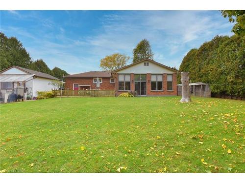 564 Evans Road, Hamilton, ON - Outdoor With Deck Patio Veranda