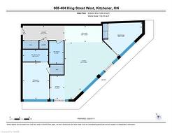 608-404 King Street W Kitchener, ON N2G 4Z9