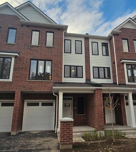 25 Mill Street, Kitchener, ON - Outdoor With Facade