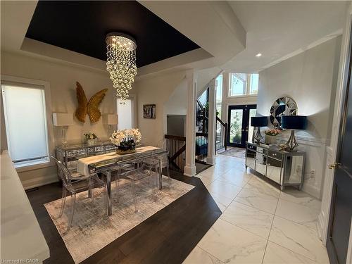 11 Donatello Court, Hamilton, ON - Indoor