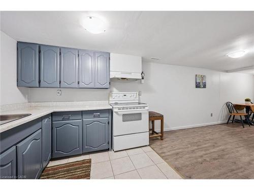 145 Bridgeport Road E, Waterloo, ON - Indoor Photo Showing Kitchen