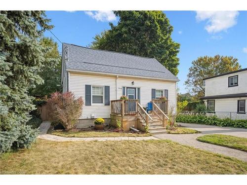 145 Bridgeport Road E, Waterloo, ON - Outdoor