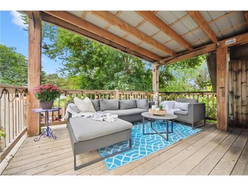 145 Bridgeport Road E, Waterloo, ON - Outdoor With Deck Patio Veranda With Exterior