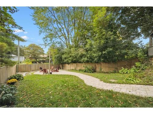 145 Bridgeport Road E, Waterloo, ON - Outdoor With Backyard