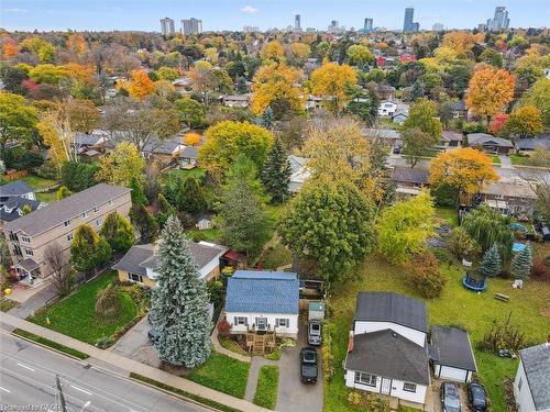 145 Bridgeport Road E, Waterloo, ON - Outdoor With View