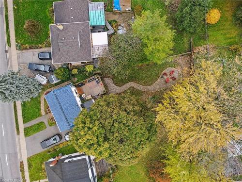 145 Bridgeport Road E, Waterloo, ON - Outdoor With View