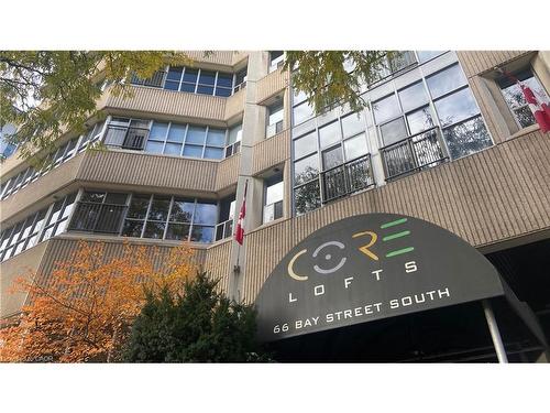 715-66 Bay Street S, Hamilton, ON - Outdoor